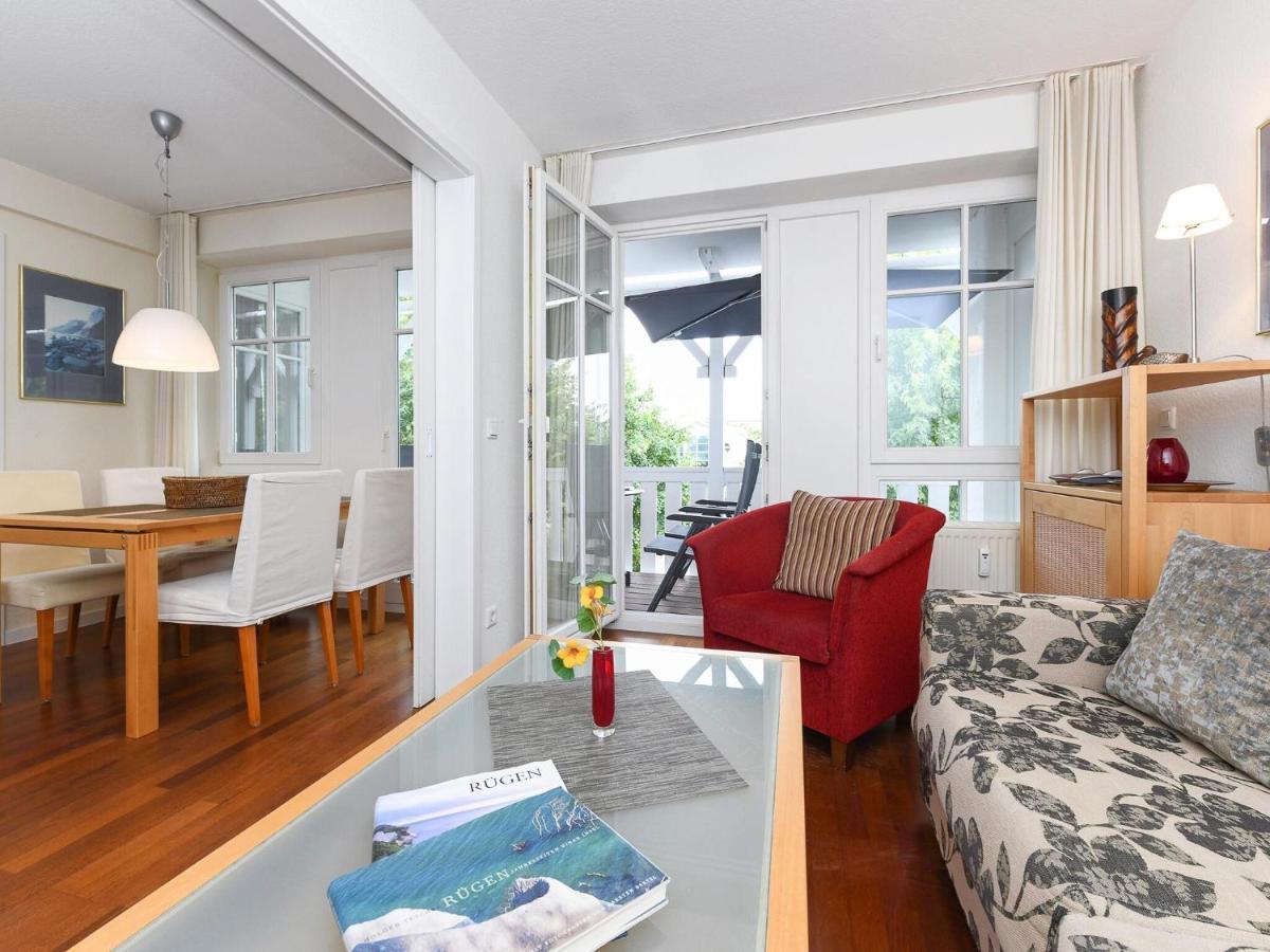Charming Apartment On Ruegen Island With Balcony Sellin  Exterior photo