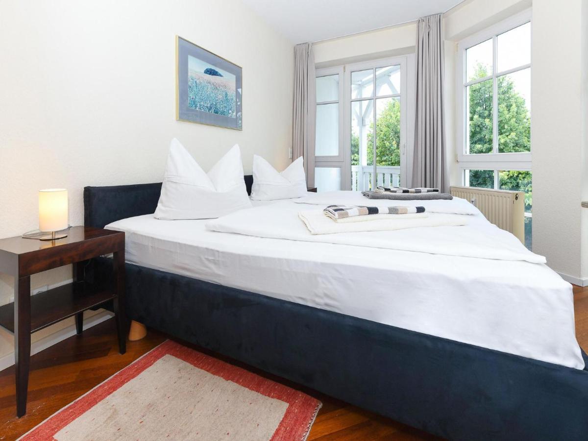 Charming Apartment On Ruegen Island With Balcony Sellin  Exterior photo
