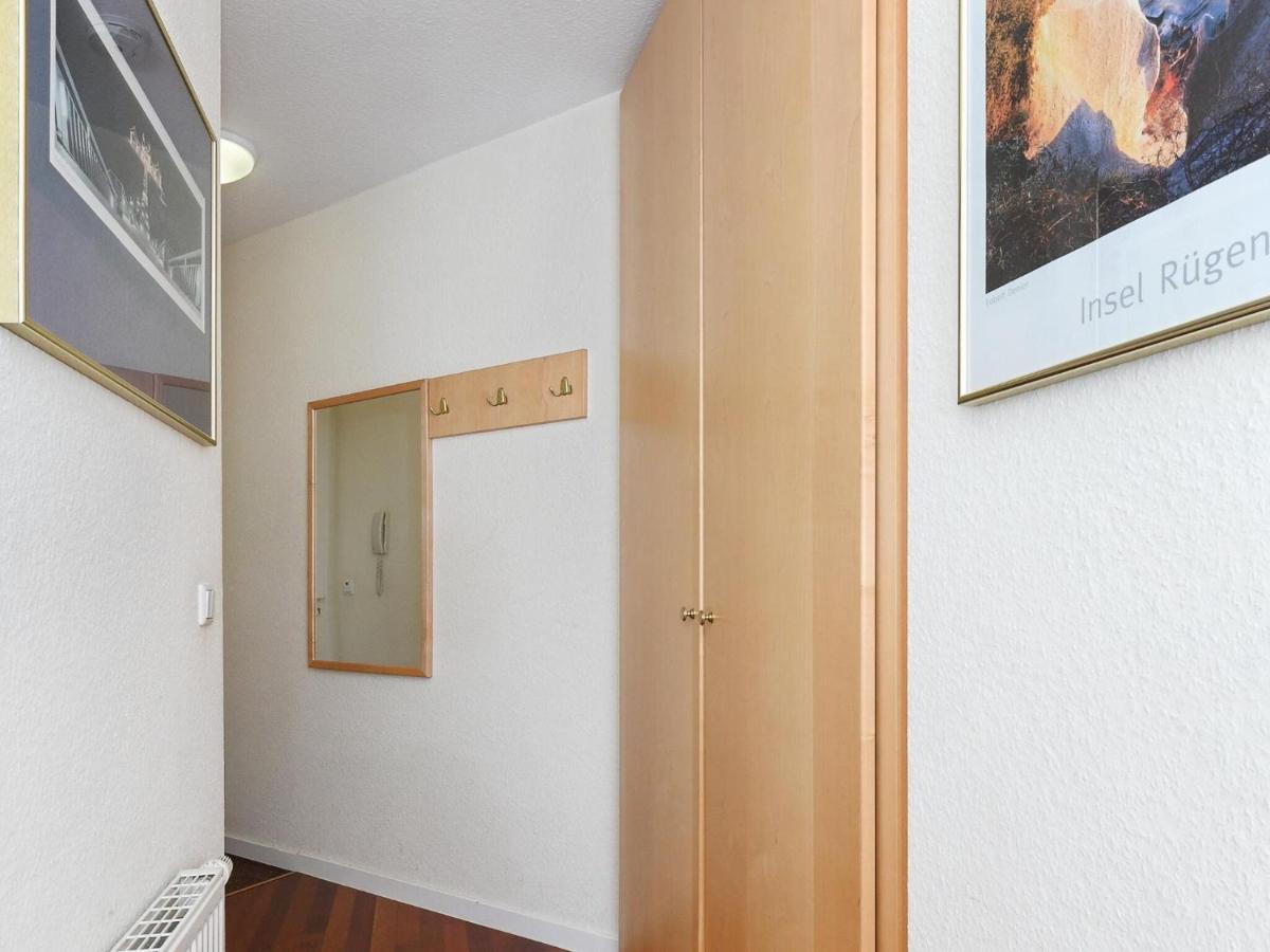 Charming Apartment On Ruegen Island With Balcony Sellin  Exterior photo