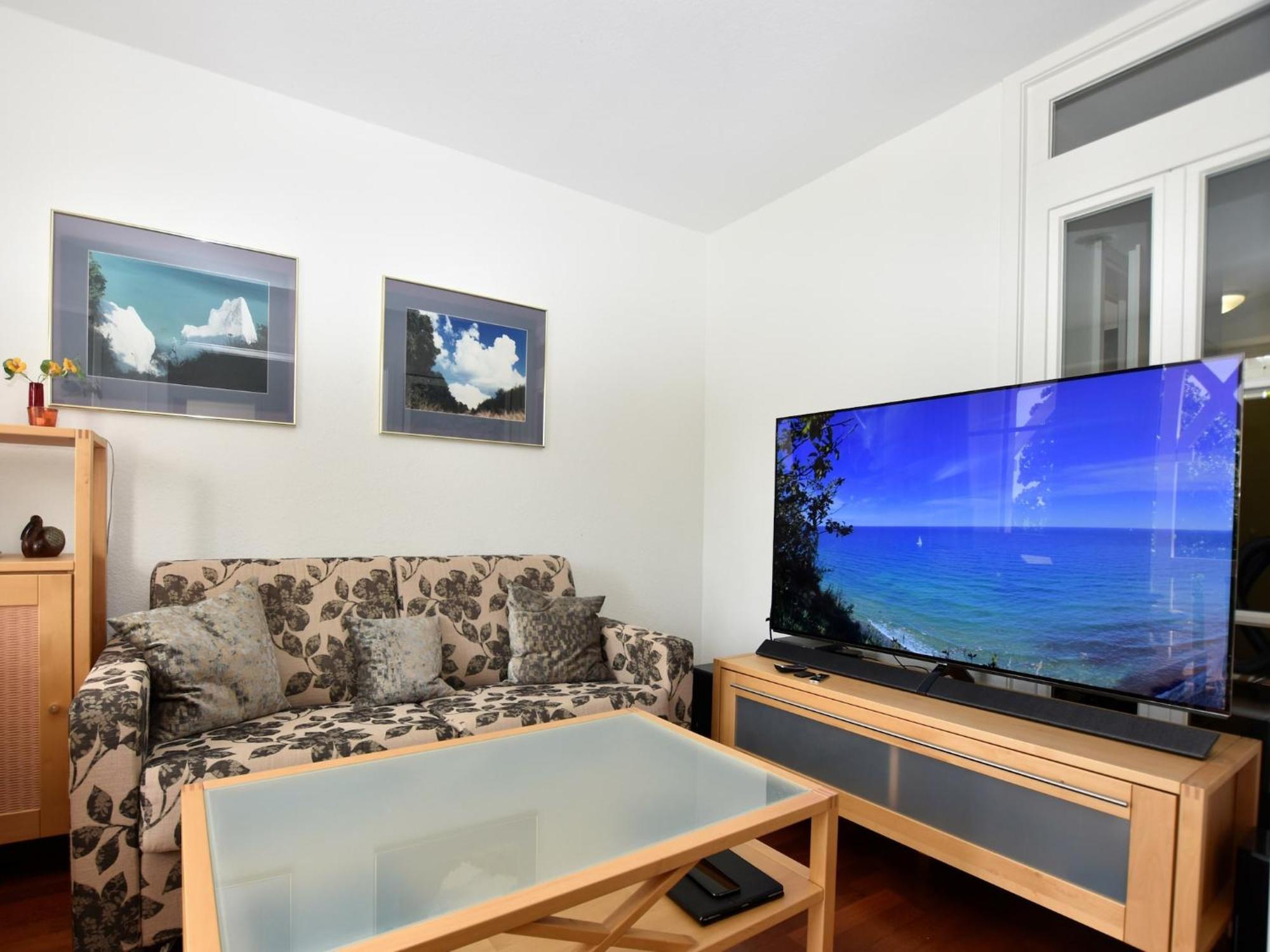 Charming Apartment On Ruegen Island With Balcony Sellin  Exterior photo